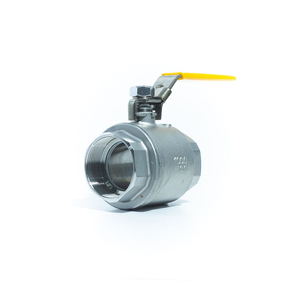 ACI-V20FF VALV ESF FF BI-PART PP TI 304 2...