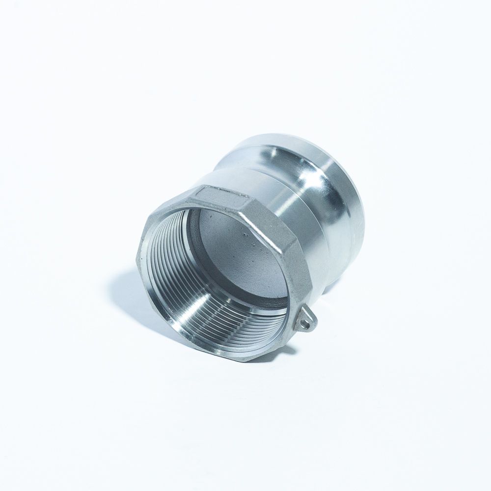 UV-A ADAPTADOR C/ROSCA FEMEA BSP 316 2" (...